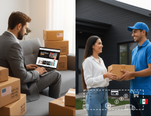 Shop in the USA and receive your order in Mexico during Black Friday and Cyber Monday 2025 with Cruzalo international shipping.