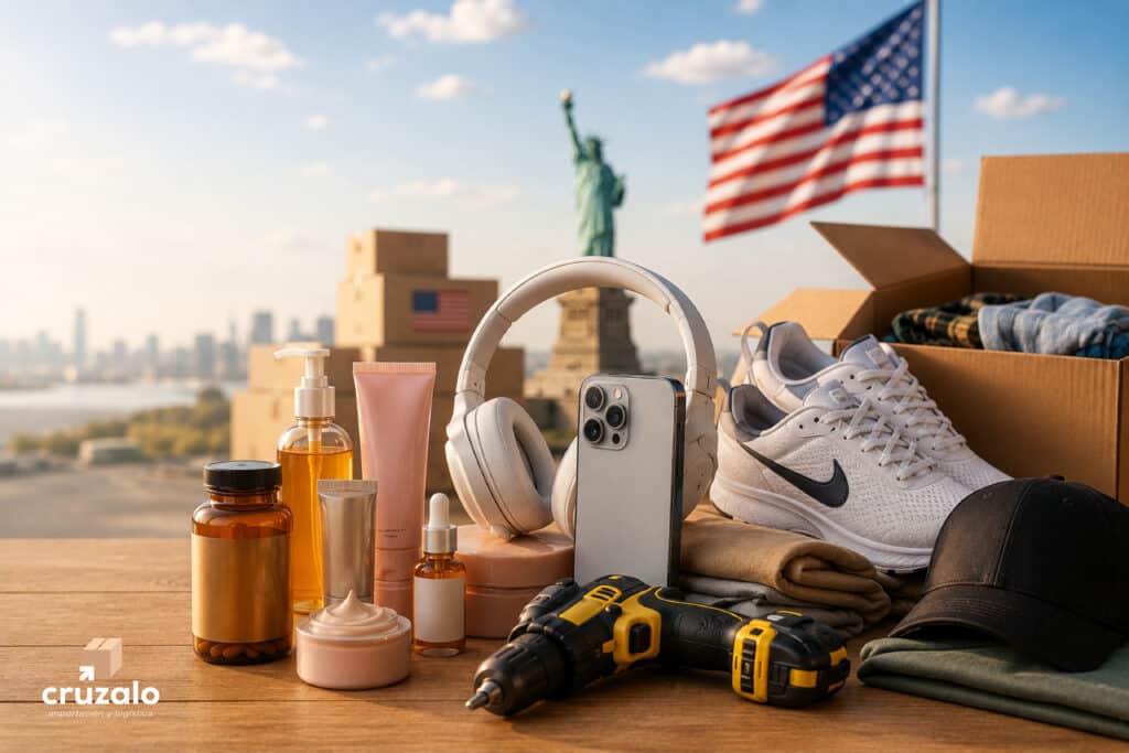 qué productos conviene comprar en estados unidos