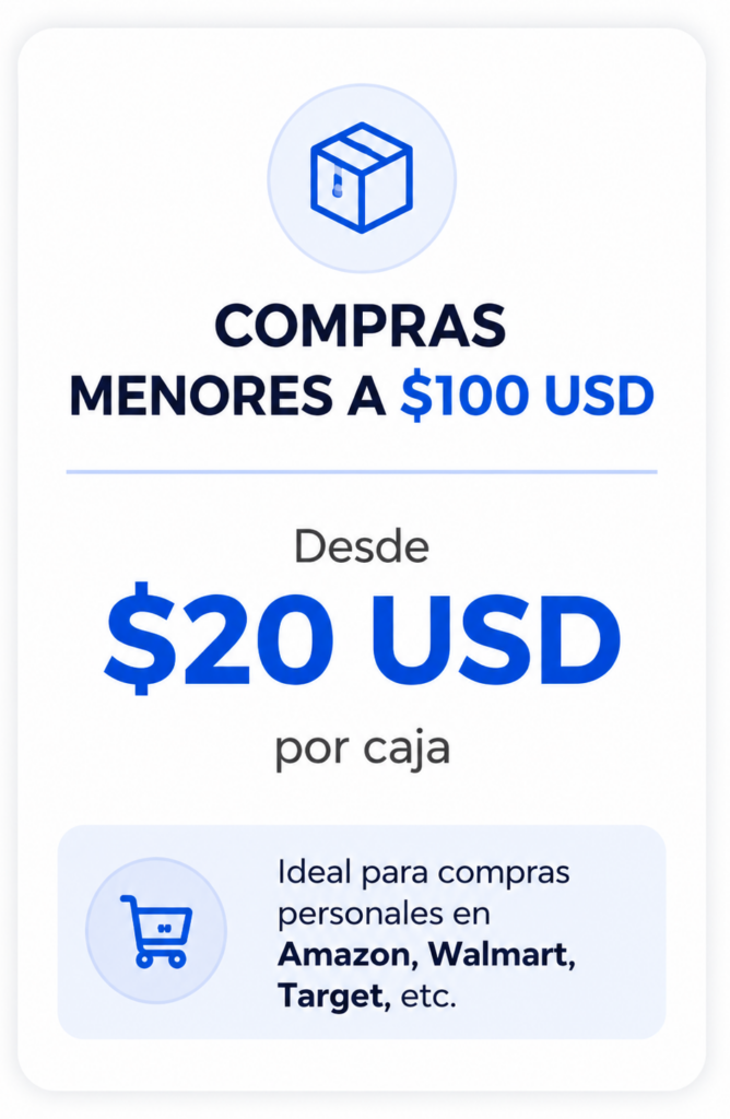 Compra en USA y Recibe en México con Cruzalo - Compra en USA