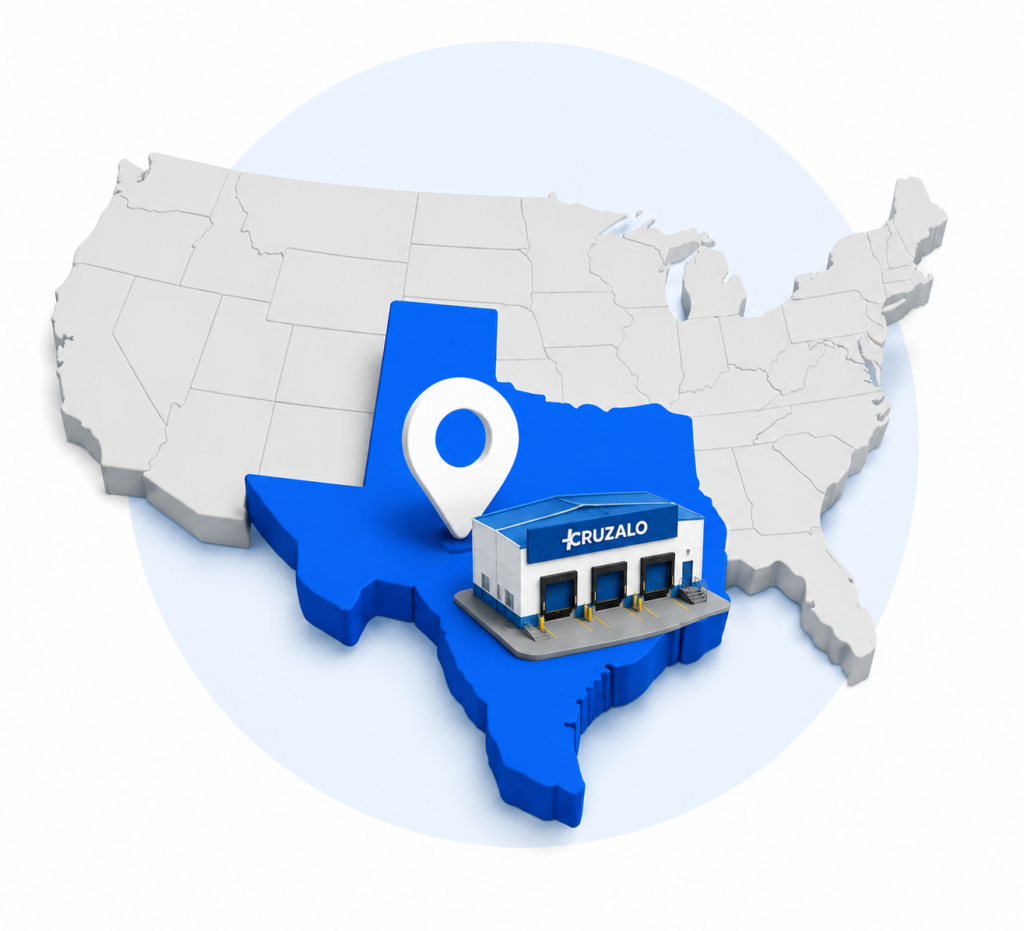 Dirección gratuita en Estados Unidos para compras desde México