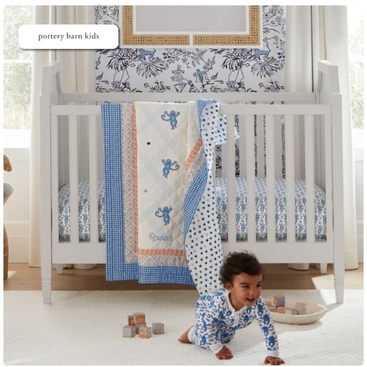 Logo promocion potterybarnkids