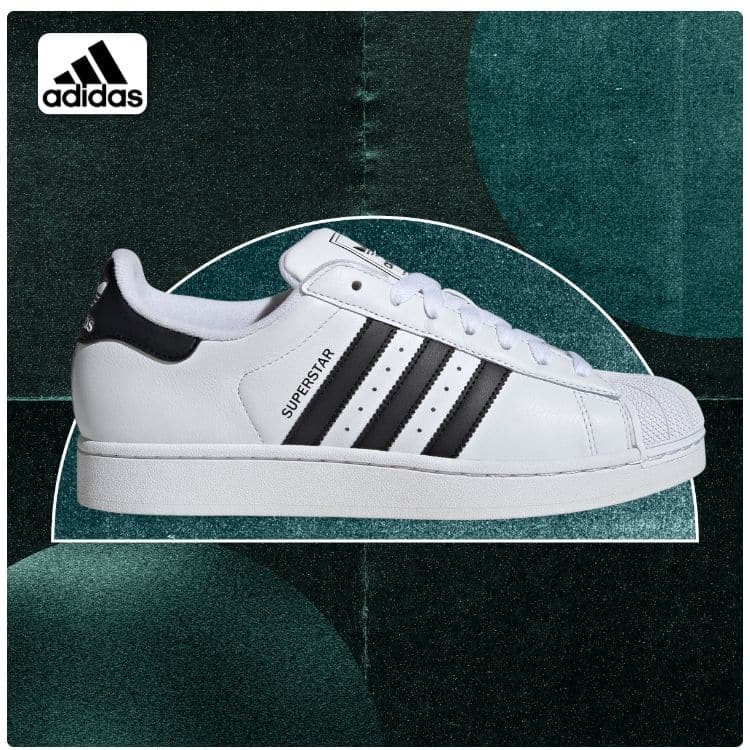Logo promocion adidas