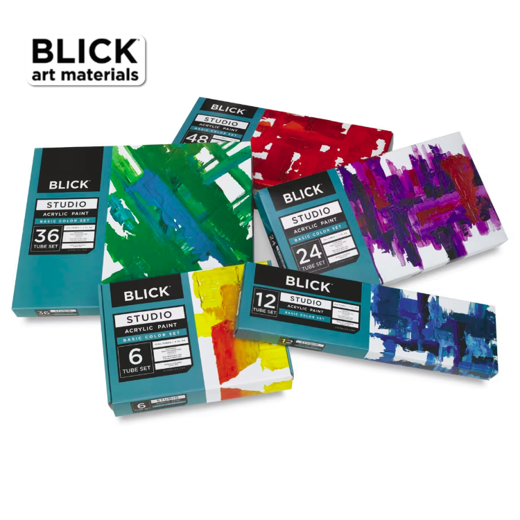 Logo promocion blick