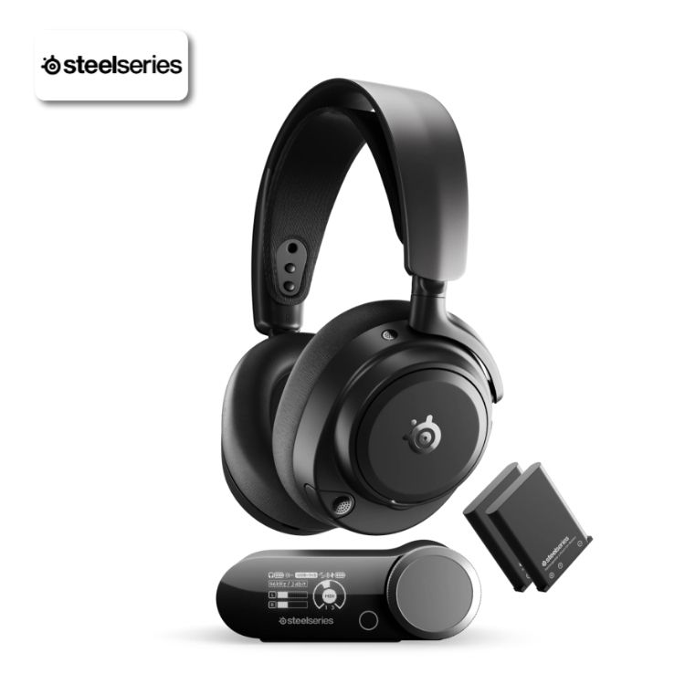 Logo promocion steelseries