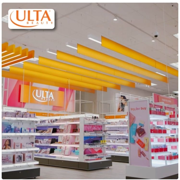 Logo promocion Ulta Beauty