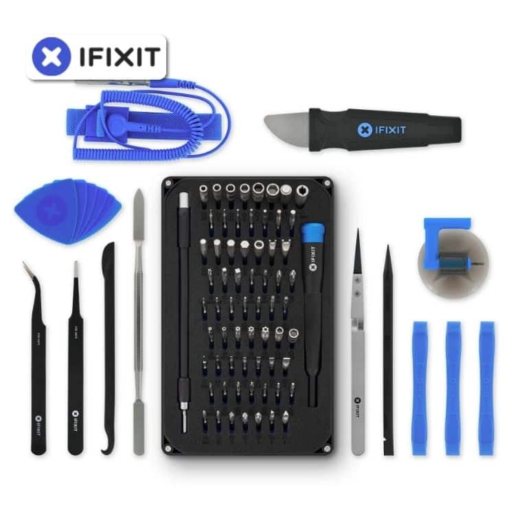 Logo promocion ifixit