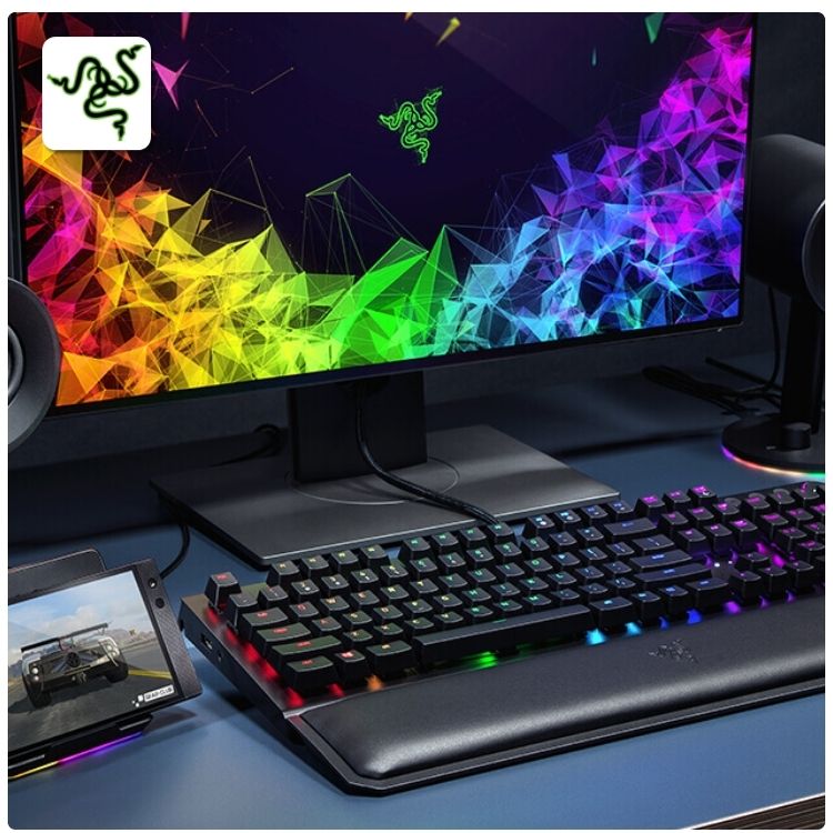 Logo promocion razer