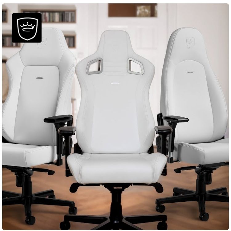 Logo promocion noblechairs
