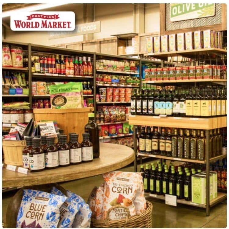 Logo promocion world market