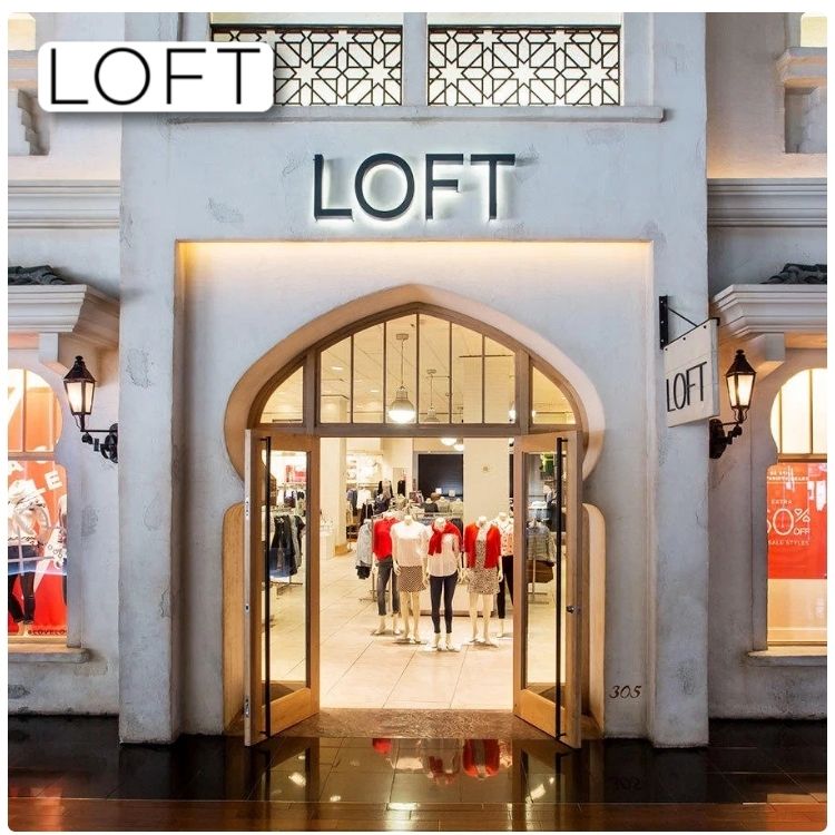 Logo promocion loft