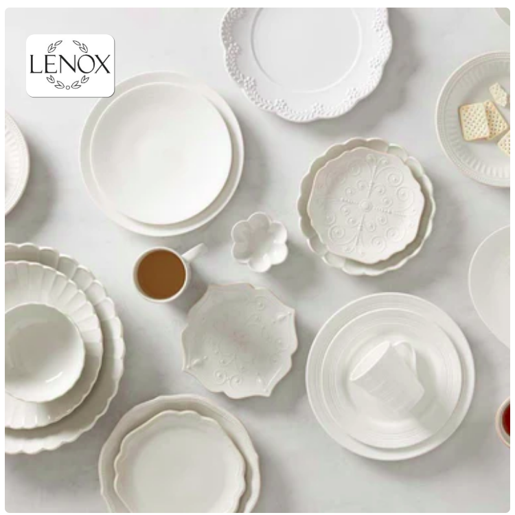 Logo promocion lenox