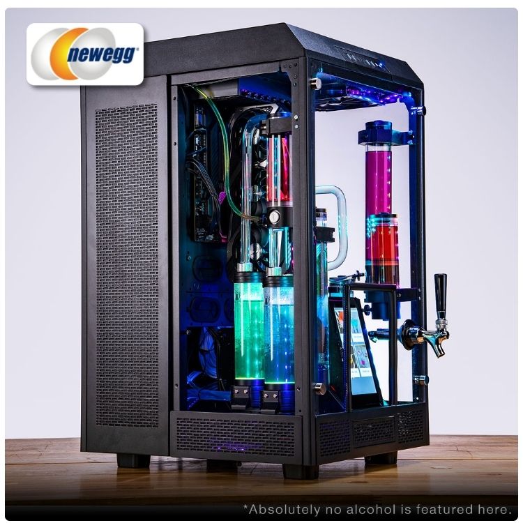 Logo promocion newegg