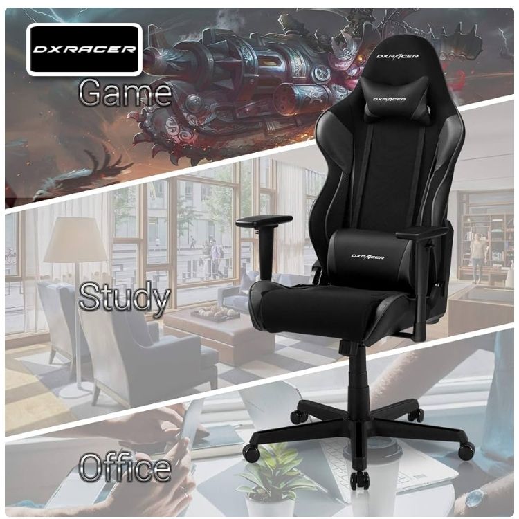 Logo promocion dxracer