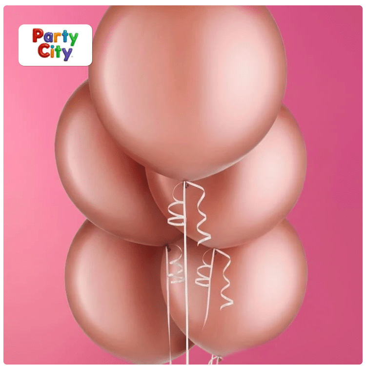 Logo promocion partycity