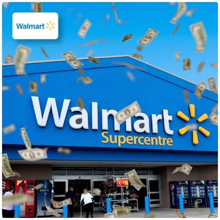 Logo promocion walmart
