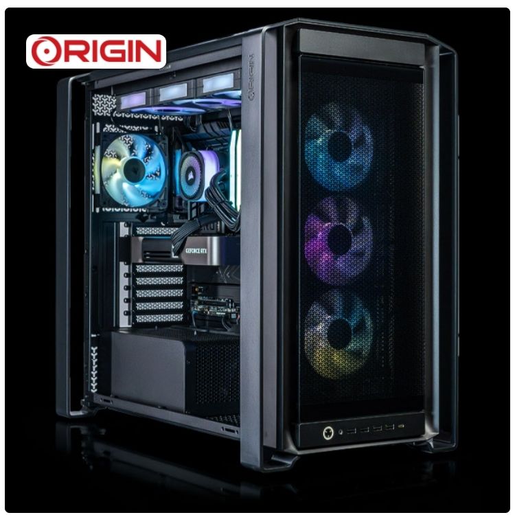 Logo promocion originpc