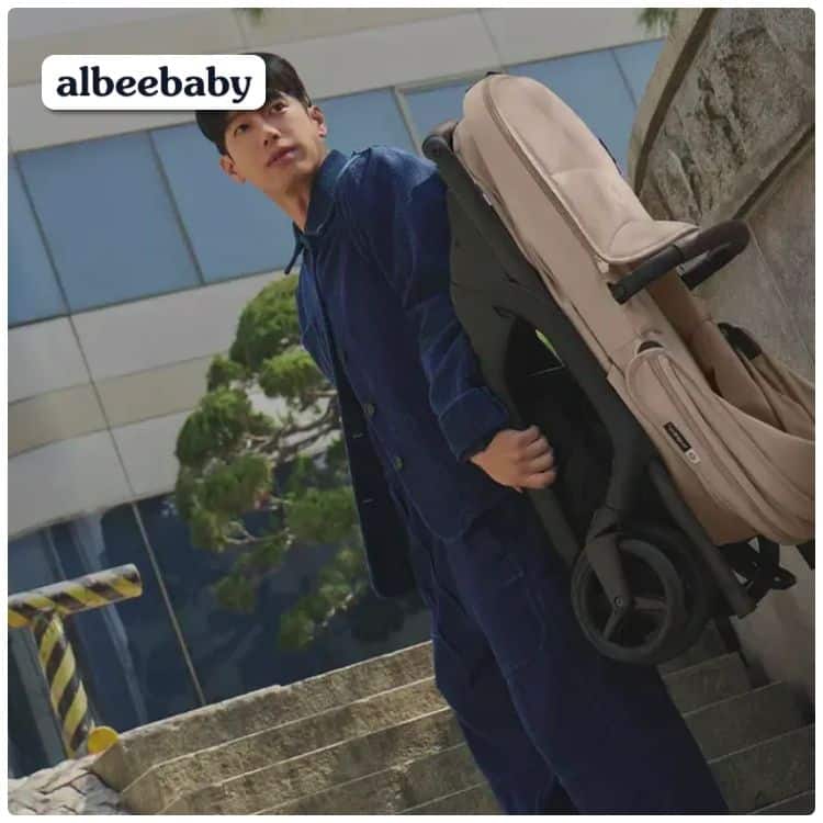Logo promocion albeebaby