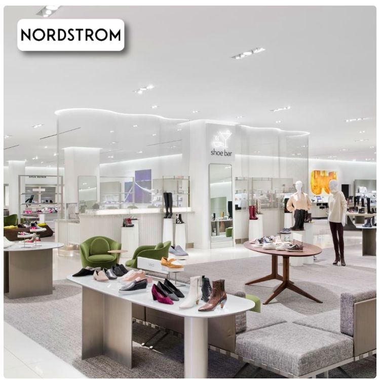 Logo promocion nordstrom