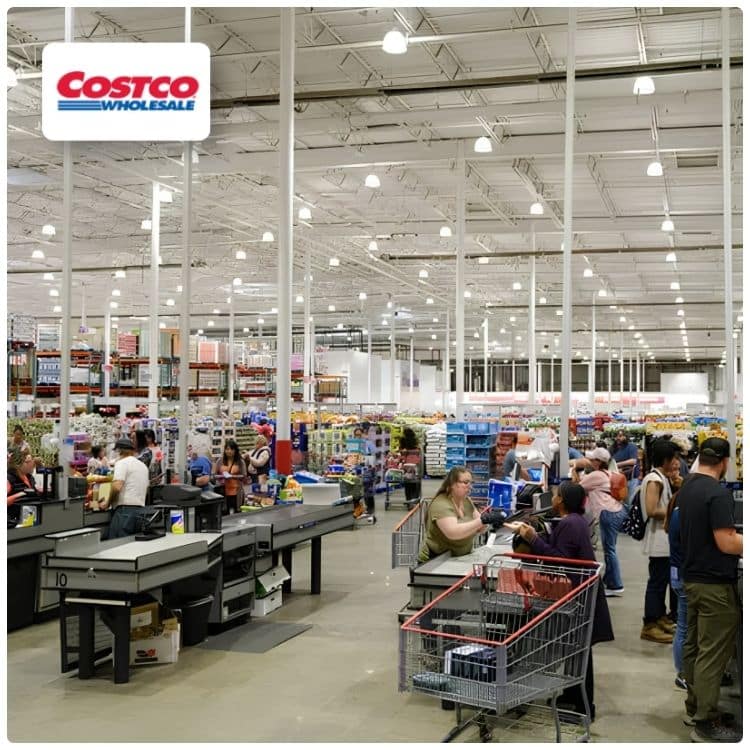 Logo promocion costco