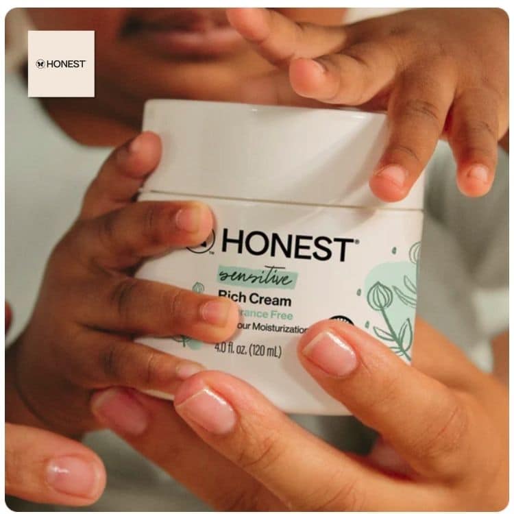 Logo promocion honest