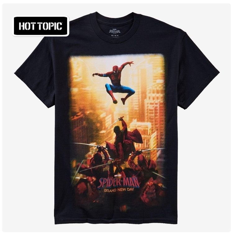 Logo promocion hottopic