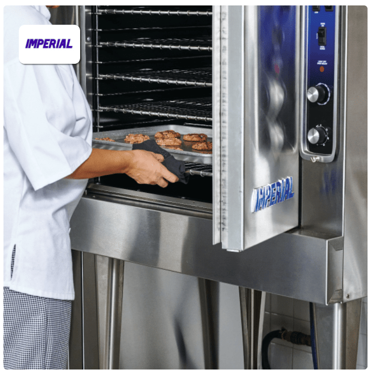 Logo promocion imperial range