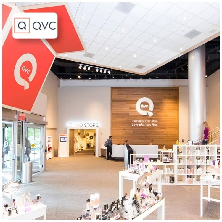 Logo promocion qvc