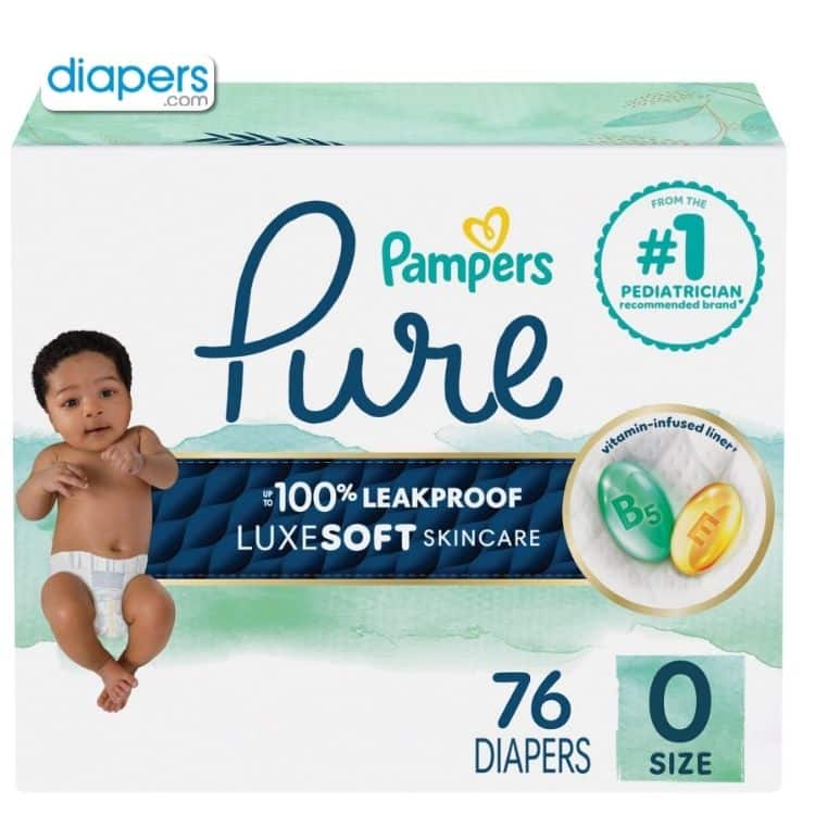 Logo promocion diapers