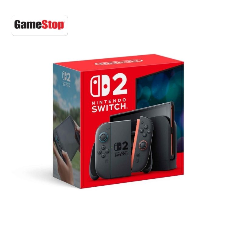 Logo promocion GameStop