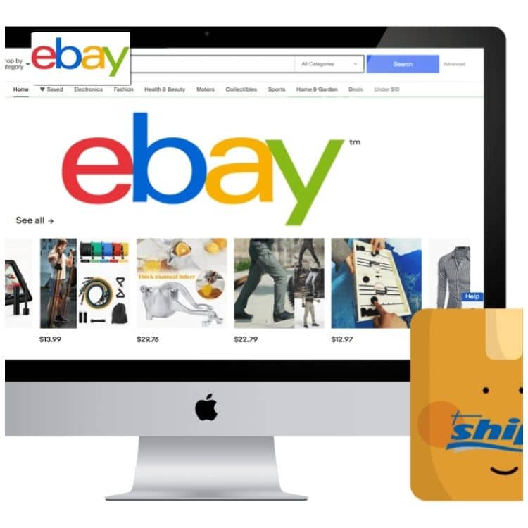 Logo promocion ebay
