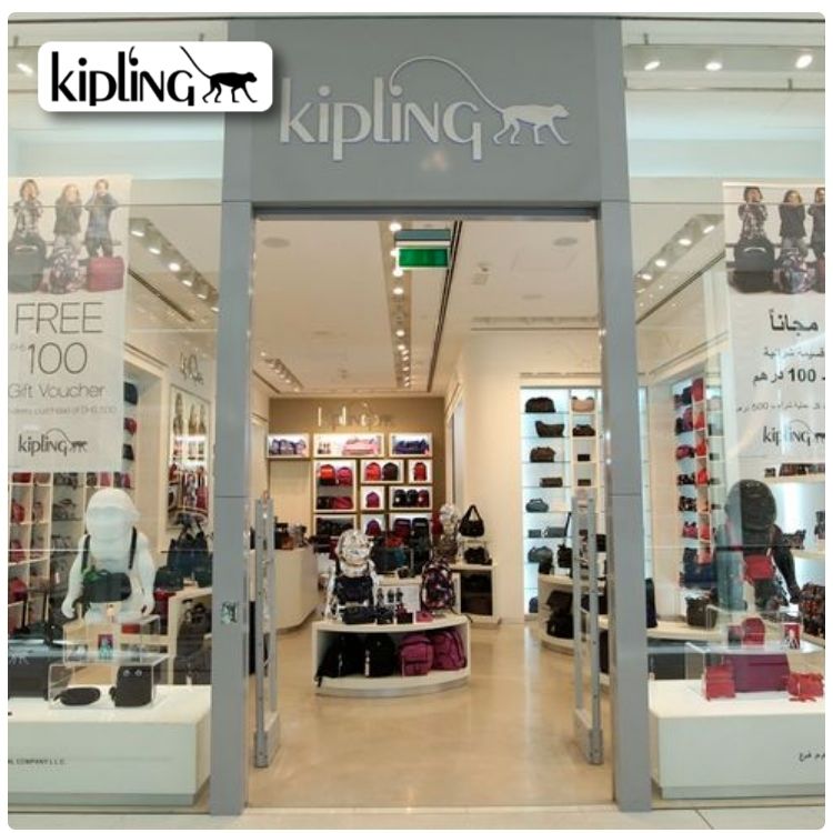 Logo promocion kipling