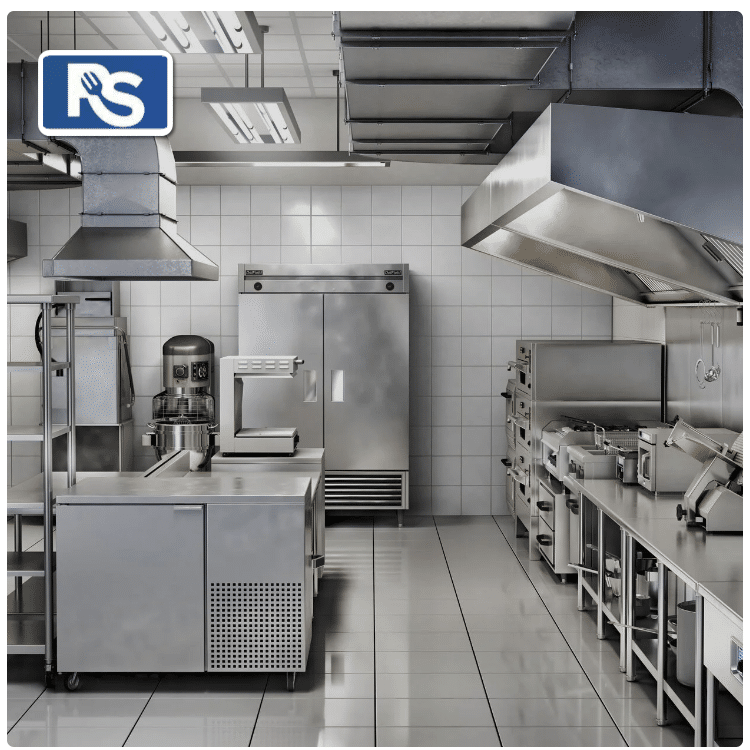Logo promocion restaurantsupply