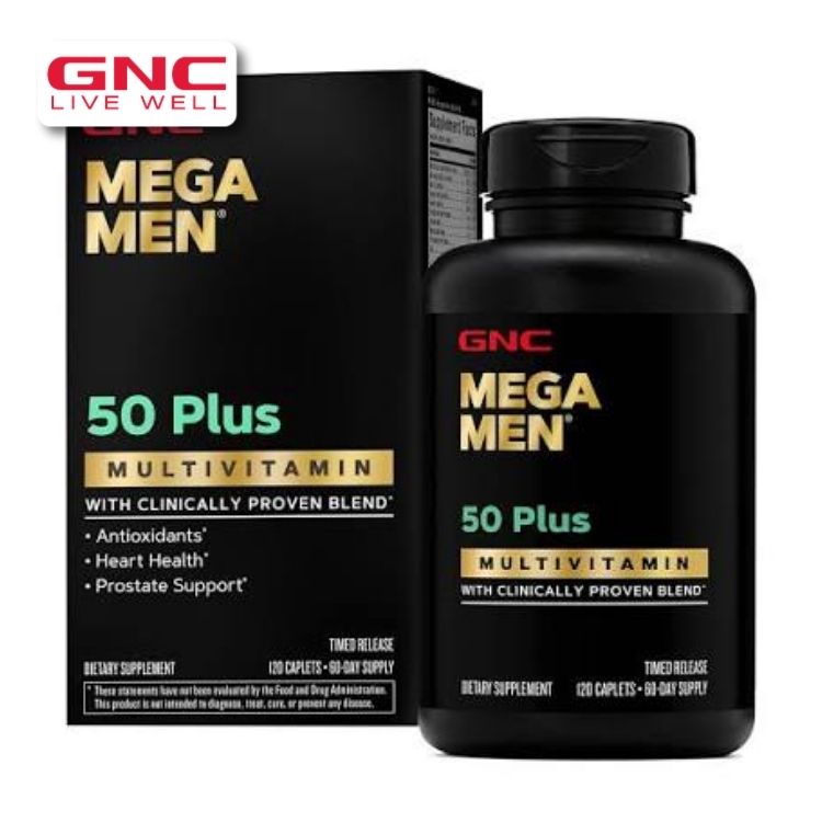 Logo promocion gnc live well 