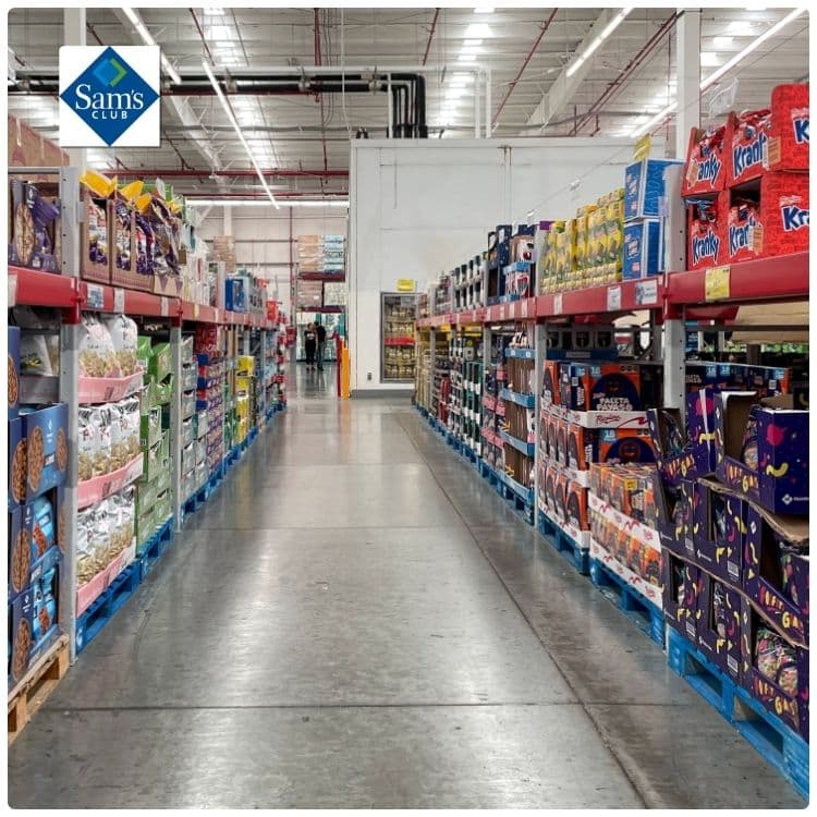 Logo promocion sam's club