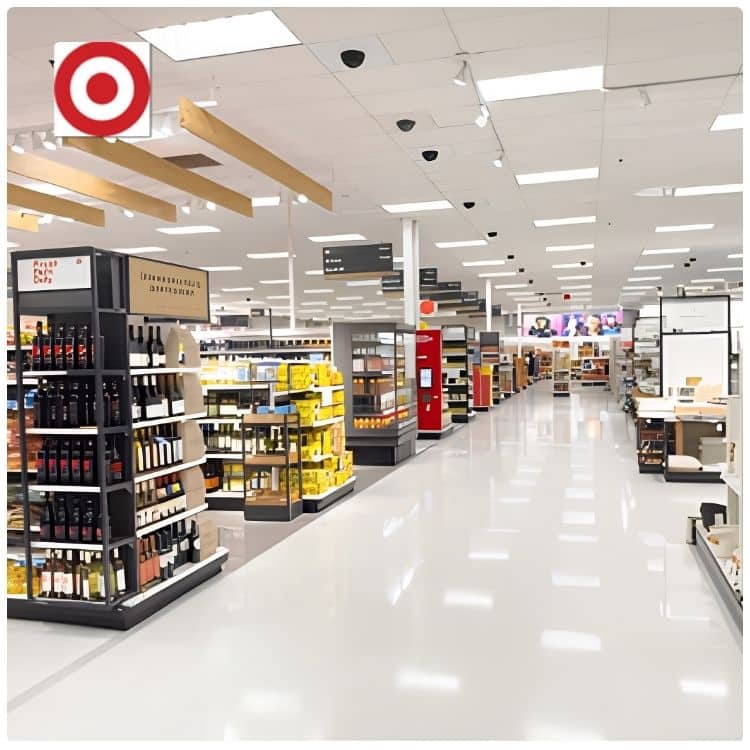 Logo promocion Target