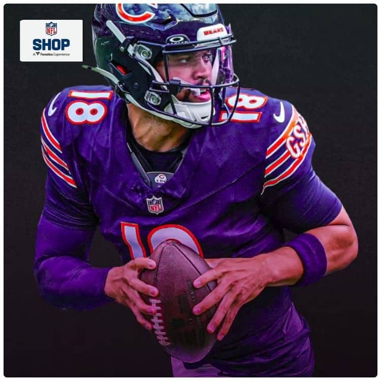 Logo promocion nfl shop